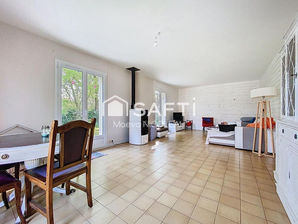 Vente Maison Maison familiale 3 chambres avec jardin à Surgères Surgeres