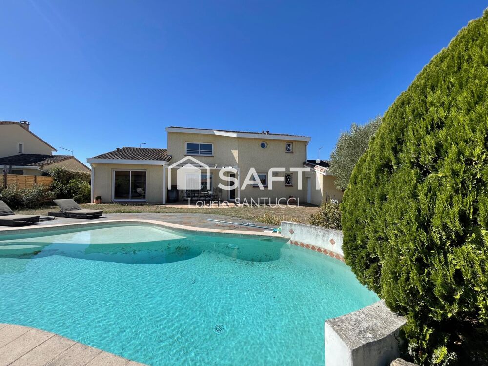 Vente Maison Maison familiale Toulouse