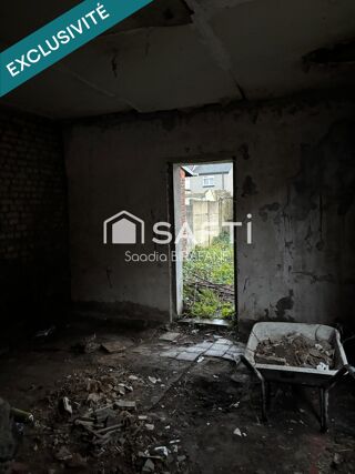  Maison � vendre 3 pi�ces 44 m�