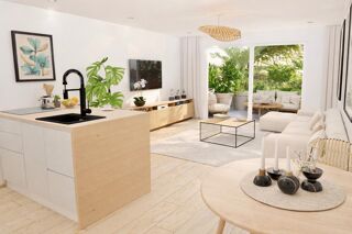  Appartement à vendre 3 pièces 60 m²