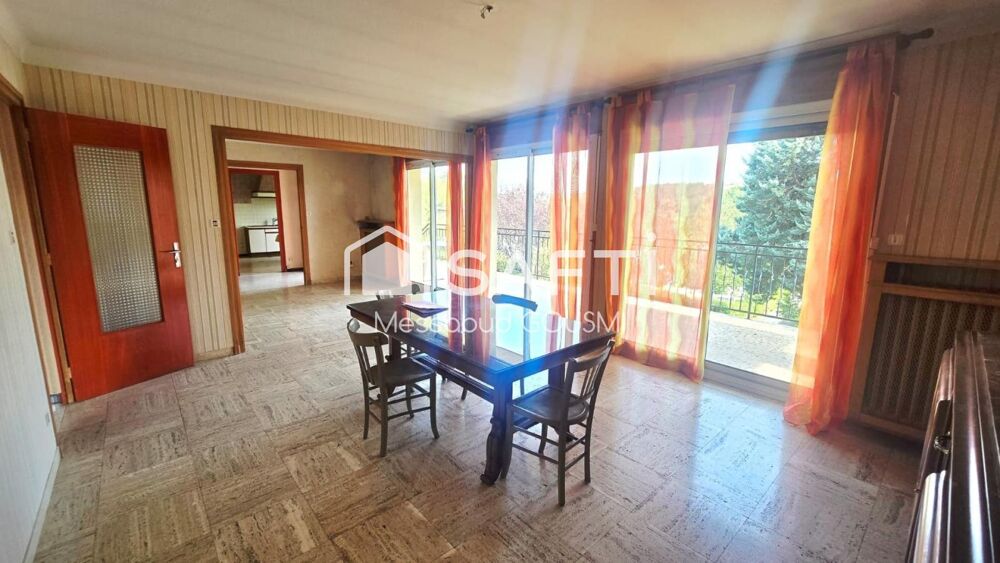 Vente Maison Grande maison familiale de 118 m² sur 2 098 m² de terrain paysager – Chabanière Chabaniere