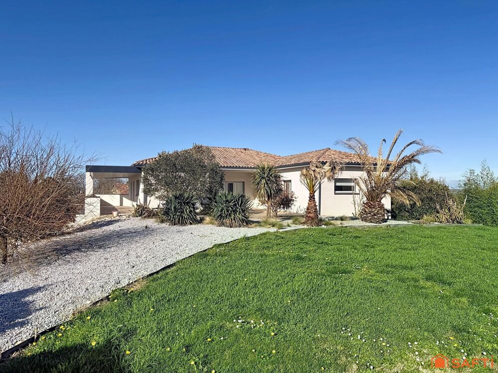Vente Maison Rare sur Lafrançaise! Montauban