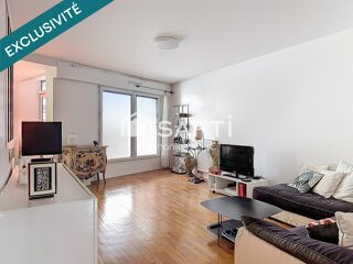  Appartement à vendre 3 pièces 75 m²