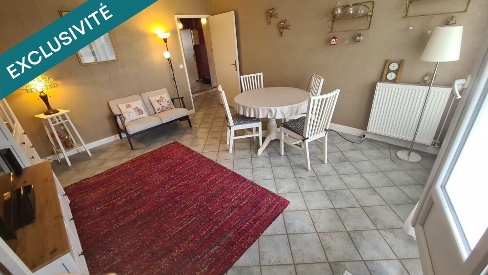 Vente Appartement Superbe 3 pièces de 64 m² Chilly-mazarin