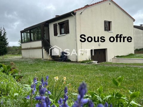  Proche du centre d'INGRANDES Maison - 5 pi�ce(s) - 84 m�