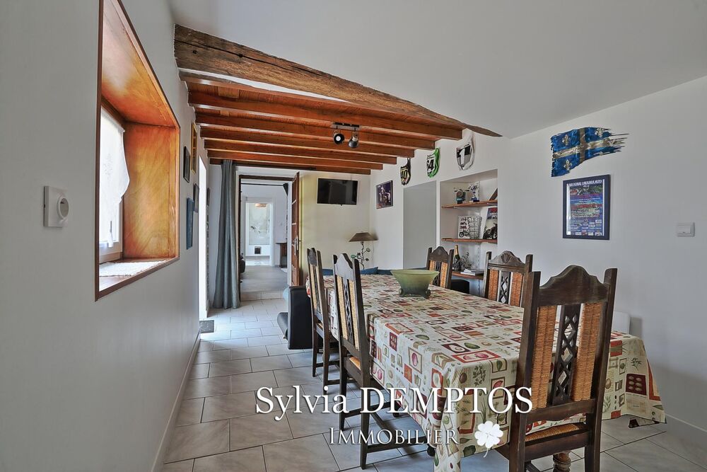  vendre  Maison Salies-de-Barn (64270)