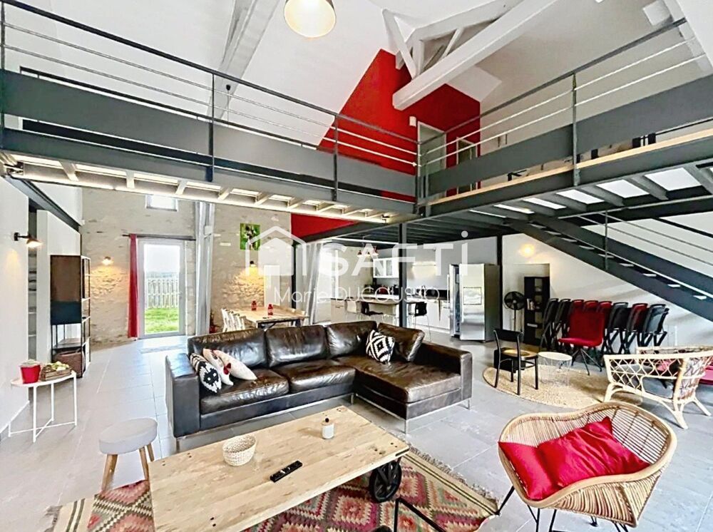 � vendre  Maison Montpeyroux (24610)