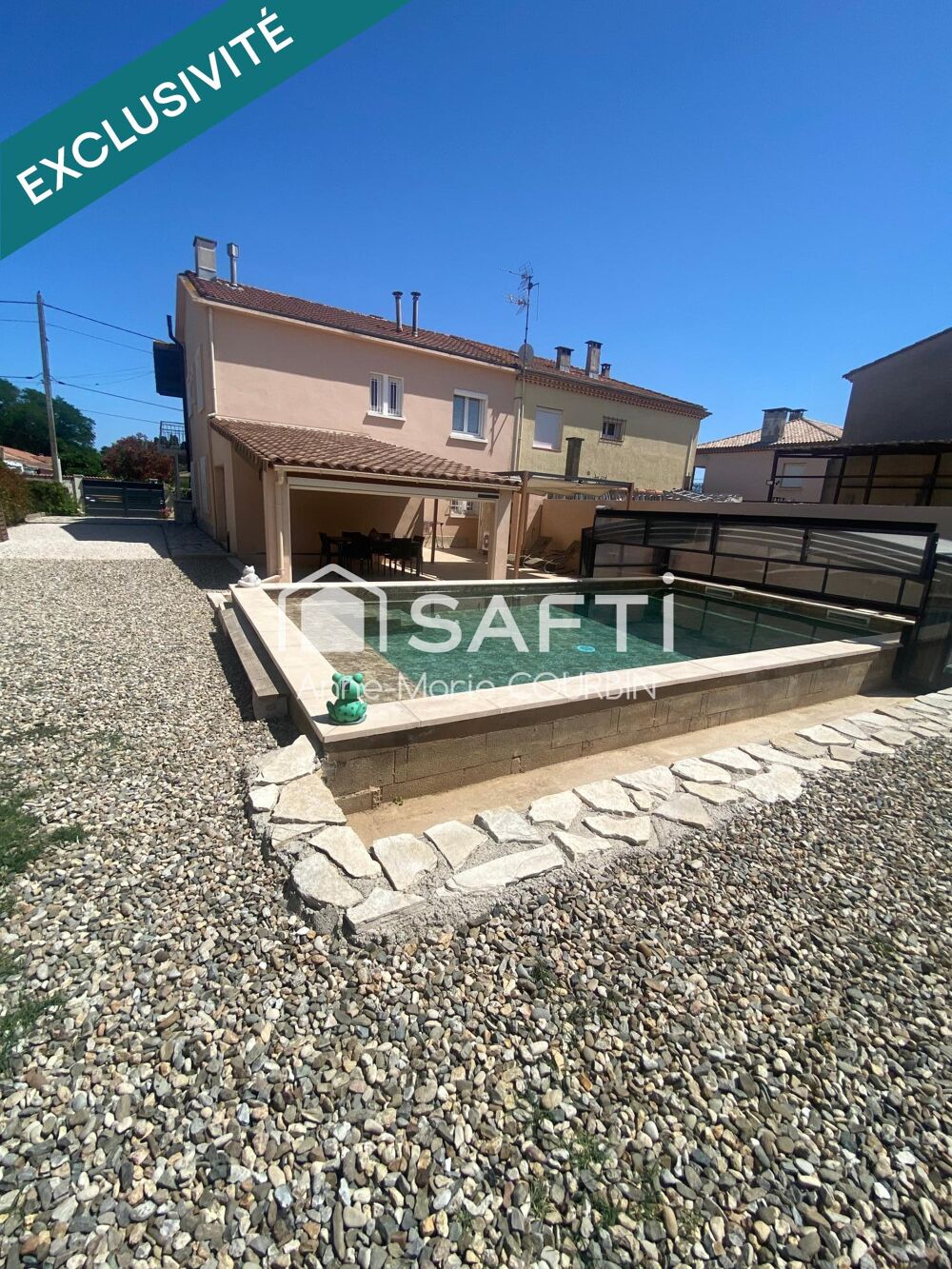 Vente Maison Maison Familiale au coeur de Serignan a 10 minutes de la mer Serignan