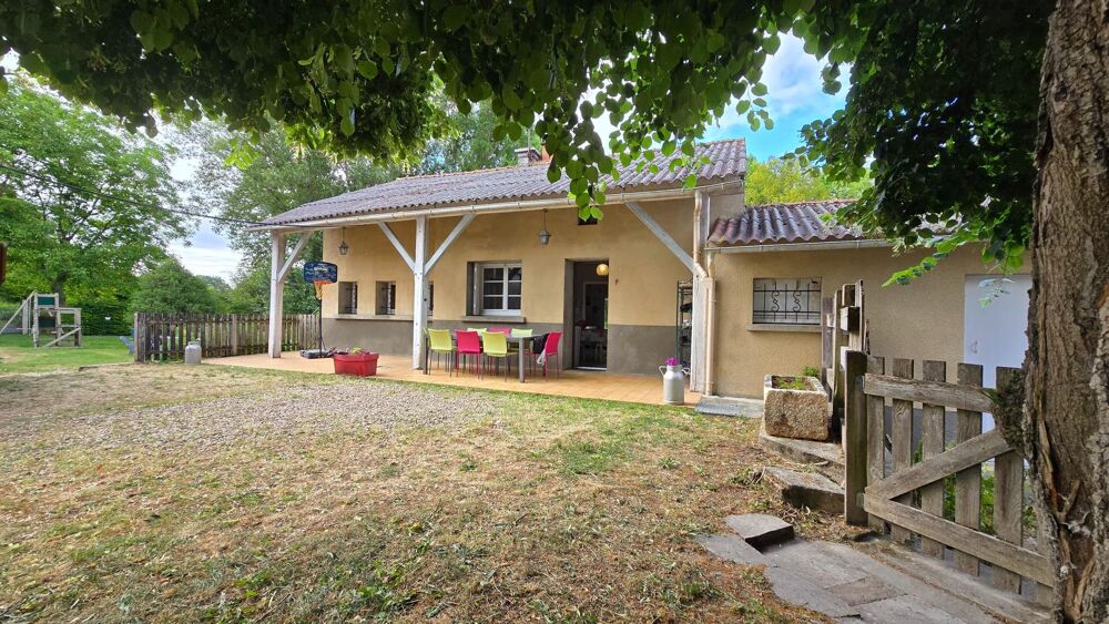Vente Maison ancien moulin Chapelle-viviers