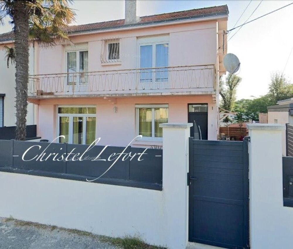 Vente Maison Maison 100 m2 - St Brevin les Pins - 4 chambres Saint-brevin-les-pins