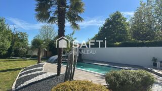  Maison à vendre 6 pièces 217 m²