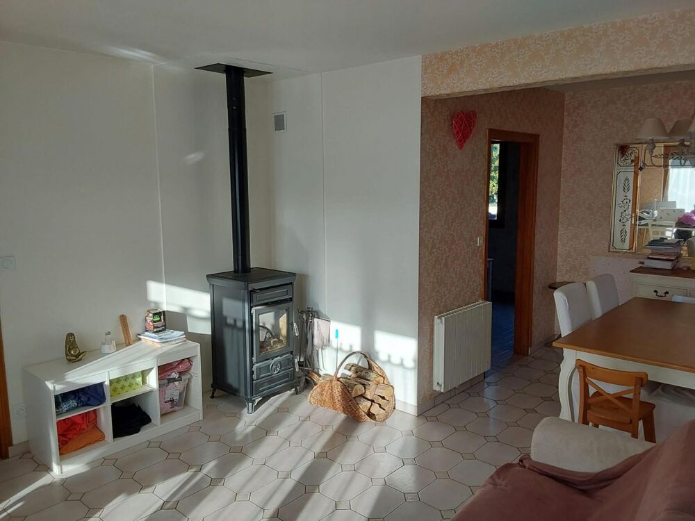 Vente Maison Maison familiale  de 139 m2 avec 4 chambes Ingrandes-de-touraine