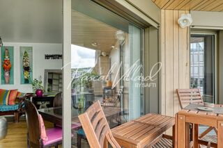  Appartement à louer 4 pièces 86 m²