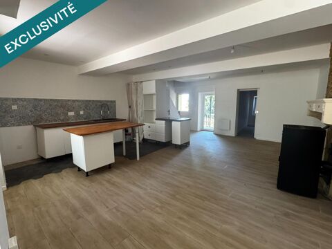   Maison rénovée avec dépendance et grand terrain Maison - 5 pièce(s) - 87 m²