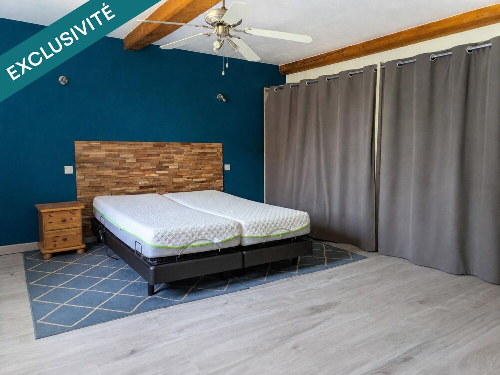 Vente Maison Maison de 106m², sur une parcelle de 470m² plus un terrain non attenant de 350m² Les avenieres veyrins-thuellin