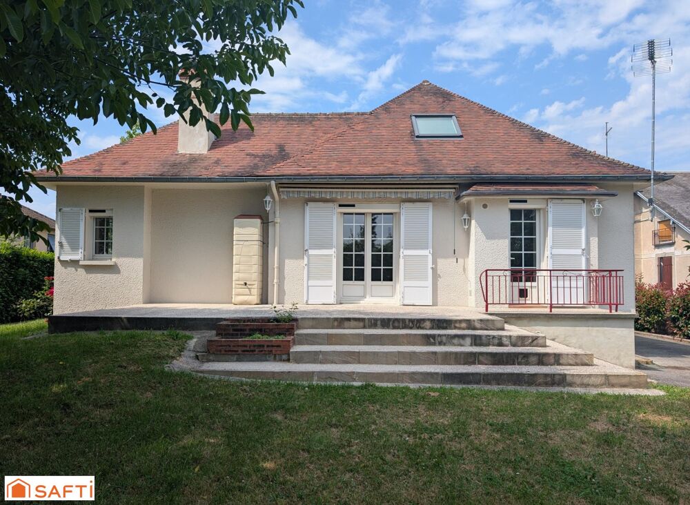 Vente Maison Maison familiale, studio indépendant et joli terrain La chapelle-montligeon