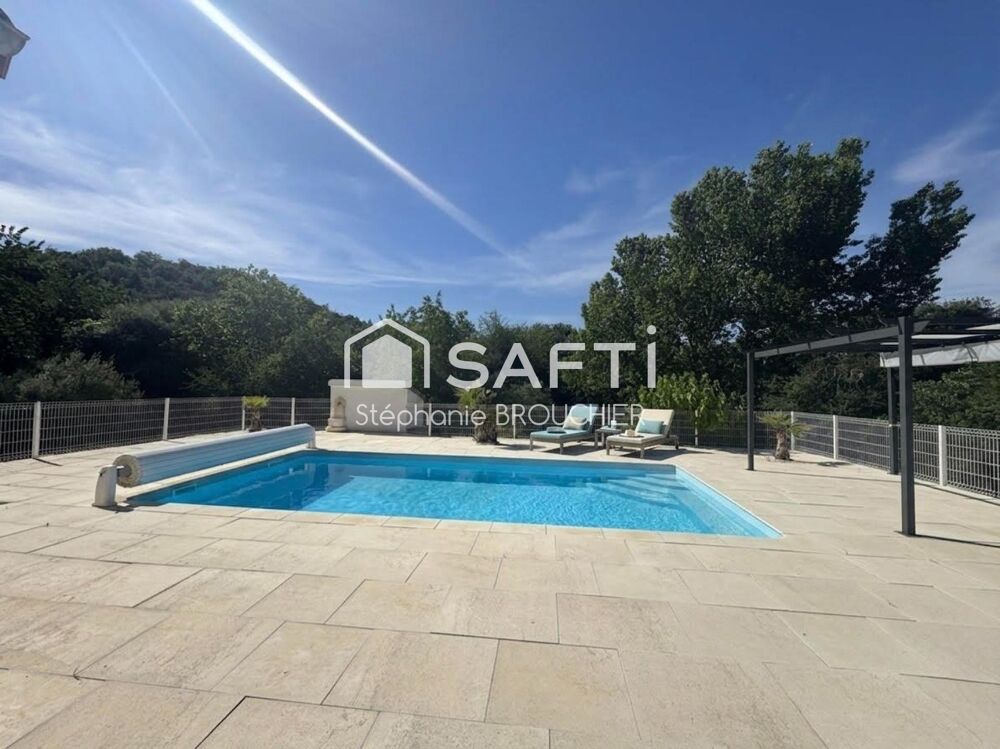 Villa dexception entre nature et douceur