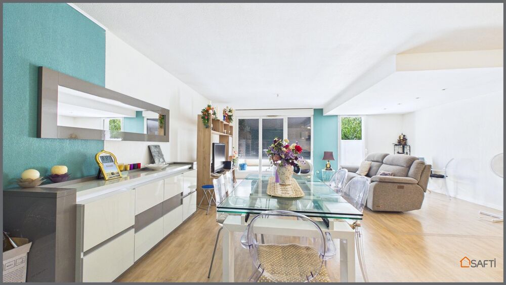 Vente Appartement Appartement 3 pièces dans une résidence sécurisée à proximité de Bordeaux Lormont