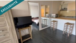  Appartement � vendre 2 pi�ces 40 m�