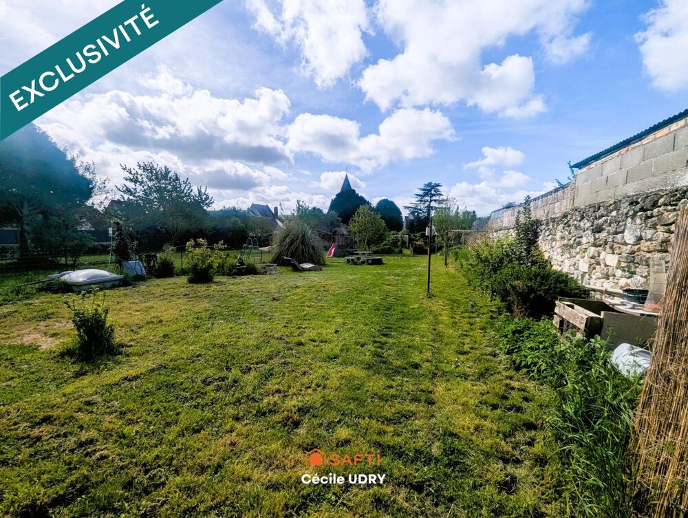Jolie maison de Bourg paisible !