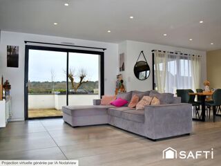  Maison à vendre 6 pièces 135 m²