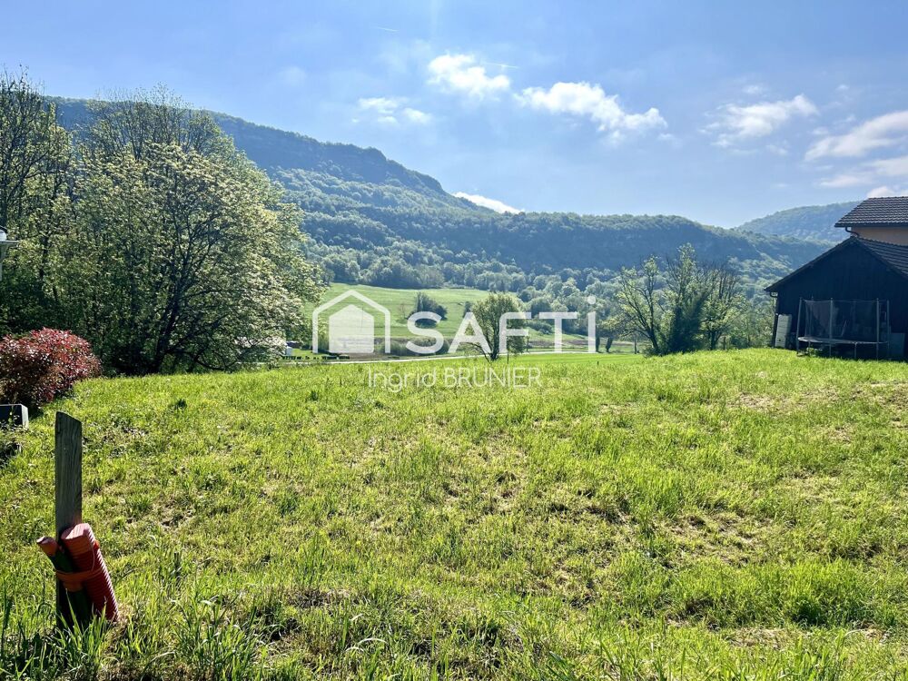 Vente Terrain Terrain constructible viabilisé Saint-pierre-de-curtille
