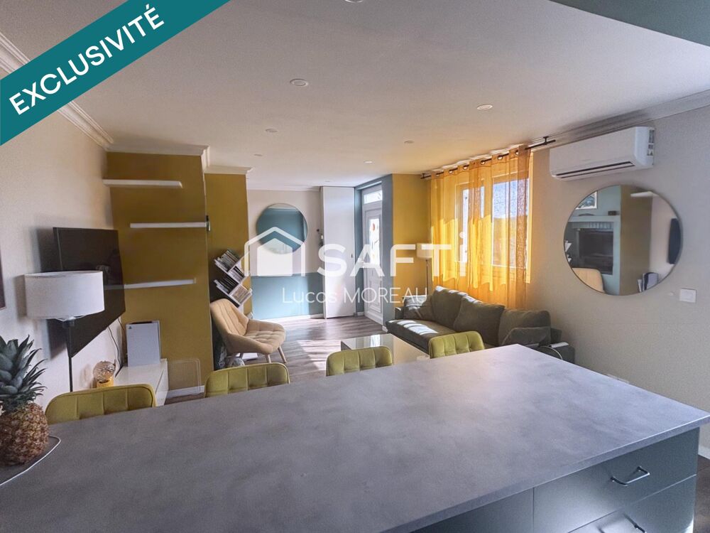 Vente Appartement Appartement/ Maisonnette T2 avec jardin et parking Montauban
