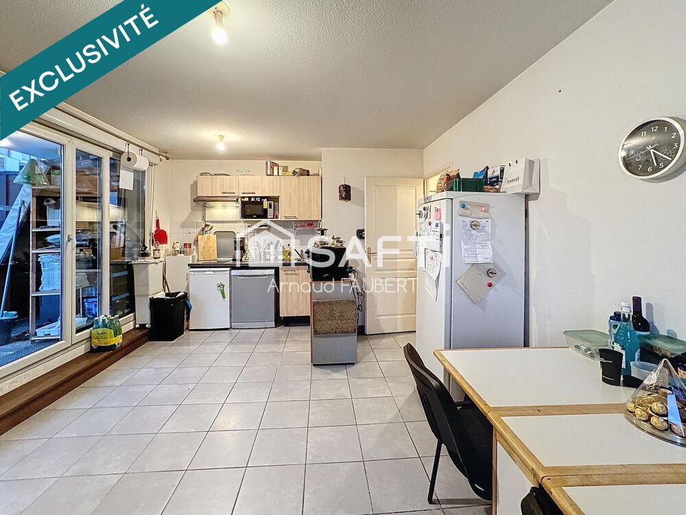 Vente Appartement Appartement T2 43m2 avec grand balcon et parking Toulouse
