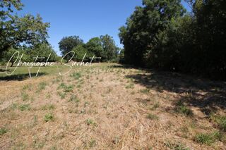 Vente Terrain Situé à Fors 79230 très jolie parcelle à bâtir, plane et entourée de haies vives Fors