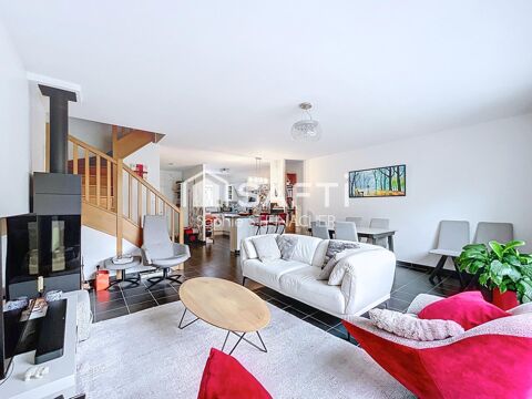   Maison 4 chambres en parfait état Maison - 6 pièce(s) - 135 m²