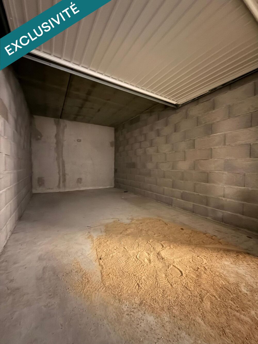 Vente Parking/Garage Garage souterrain dans immeuble de 2004 Charnay-les-macon