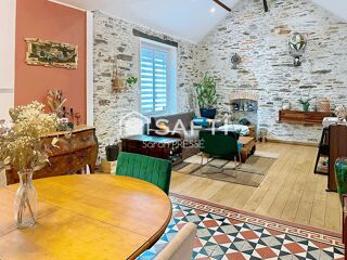  Maison � vendre 3 pi�ces 90 m�