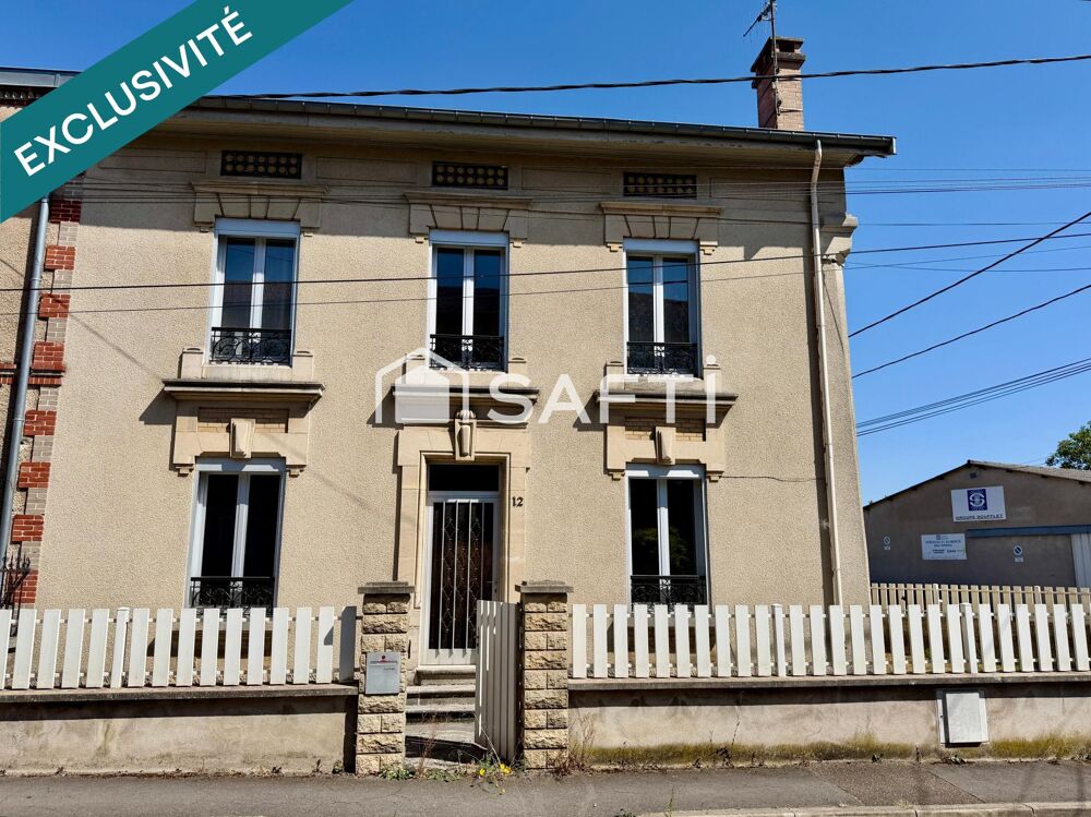 Maison 6 pièces 153 m² · à Verdun · 153 m² · 185 000 €