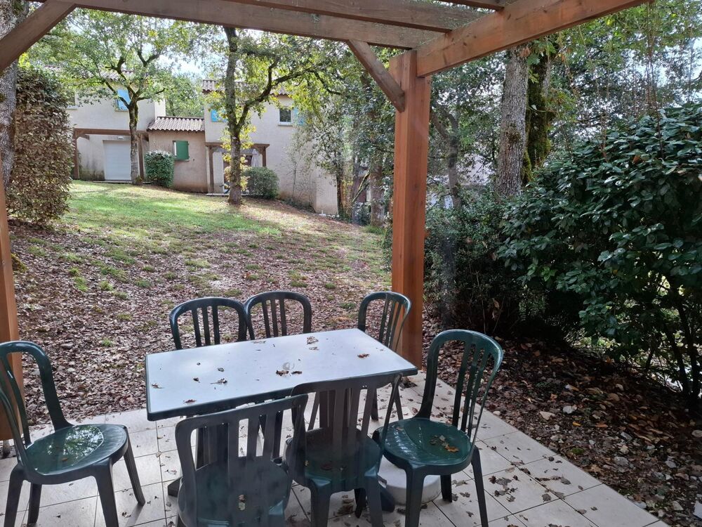 Vente Maison Opportunité à saisir ! T3  au coeur d'une jolie résidence ,  avec piscine ! Cajarc