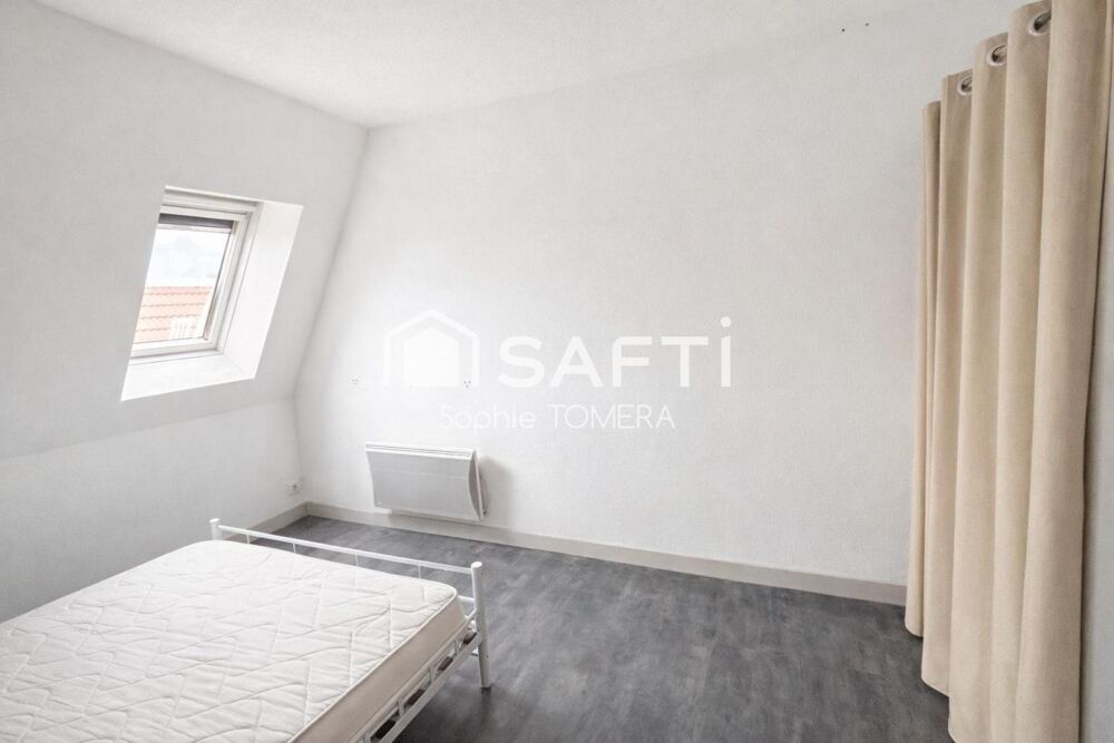 Vente Appartement 3 pcs en plein cœur du centre-ville ! Haguenau