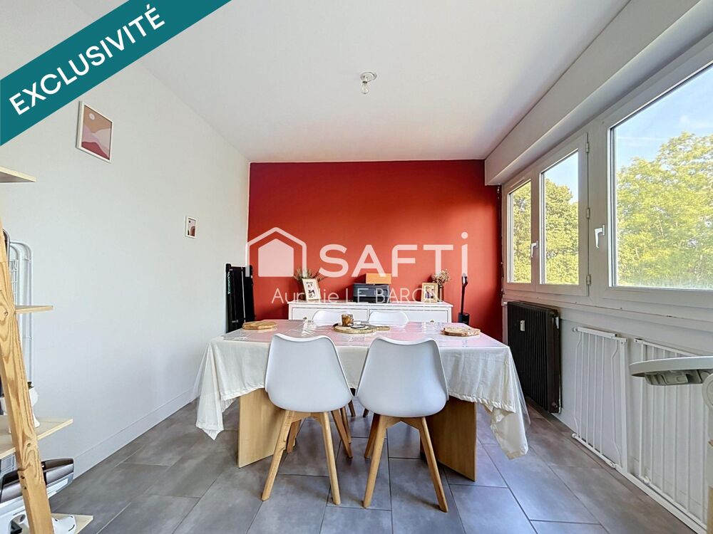 Vente Appartement Bel appartement de 77m² à vendre au Parterre Pont-a-mousson