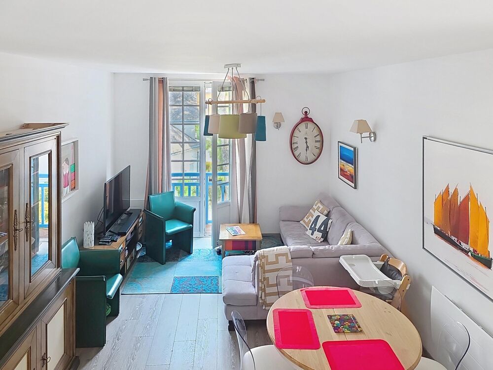 Appartement duplex en excellent état avec trois chambres quartier des grands hôtels