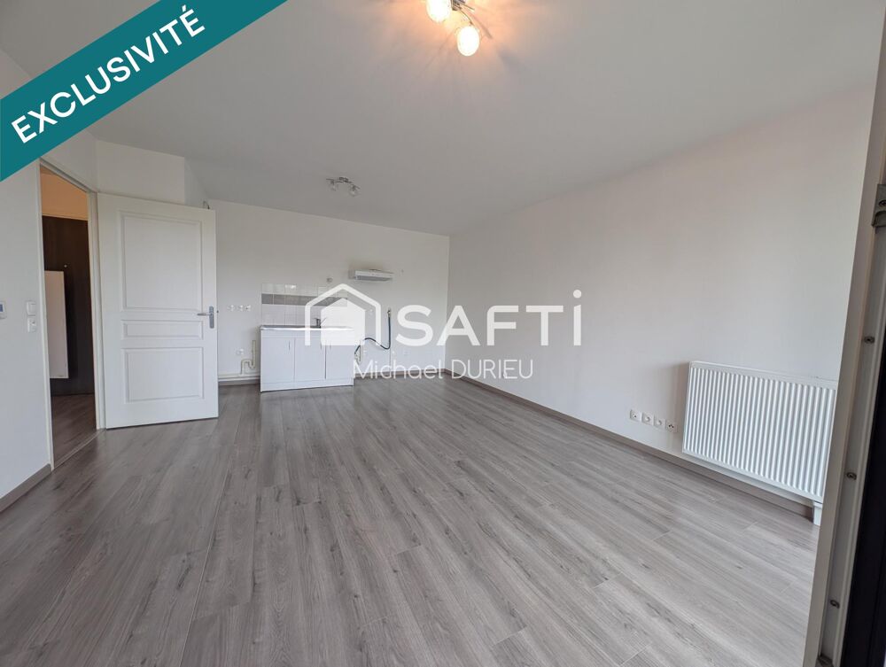 Vente Appartement Plein centre ville, tout a pied. Isneauville