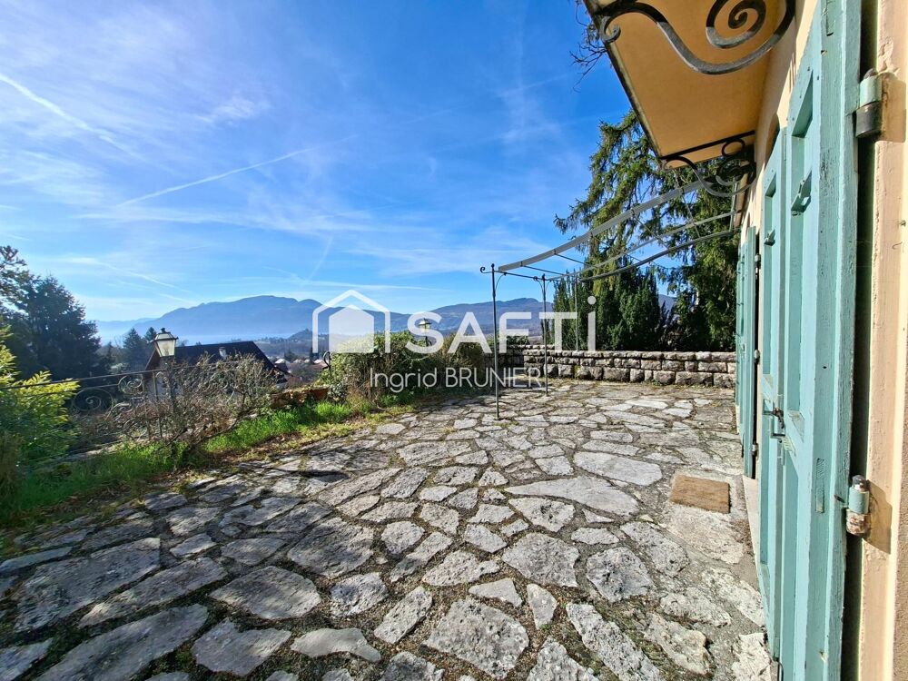 � vendre  Maison Chindrieux (73310)