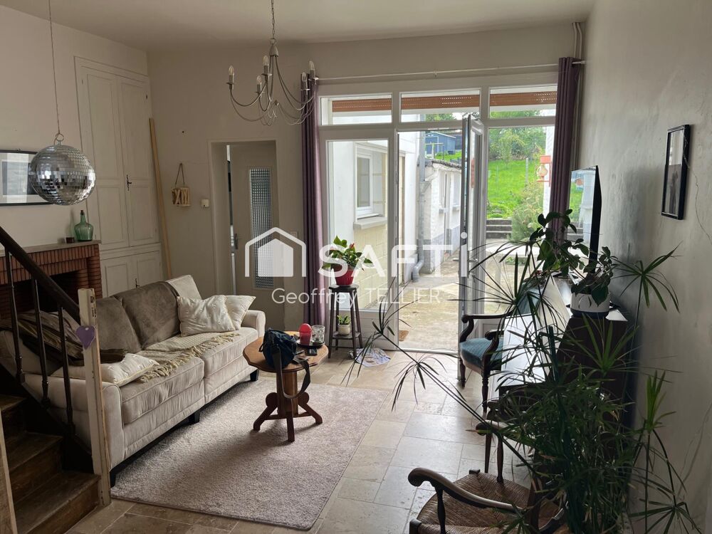 Vente Maison Quartier calme Abbeville