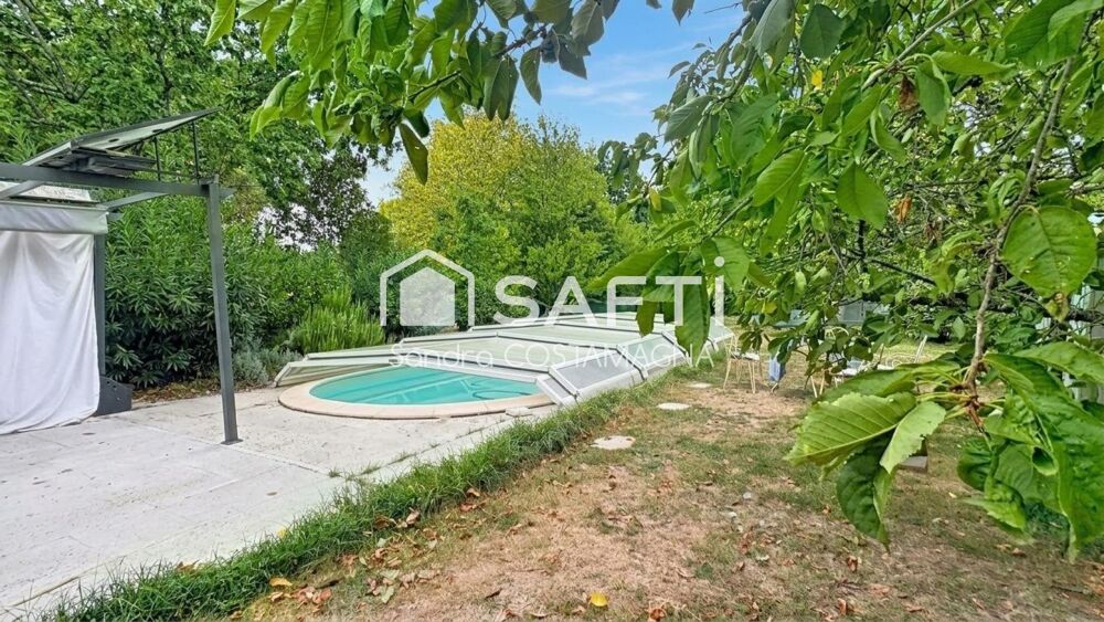Vente Maison Maison spacieuse Labastide-saint-pierre