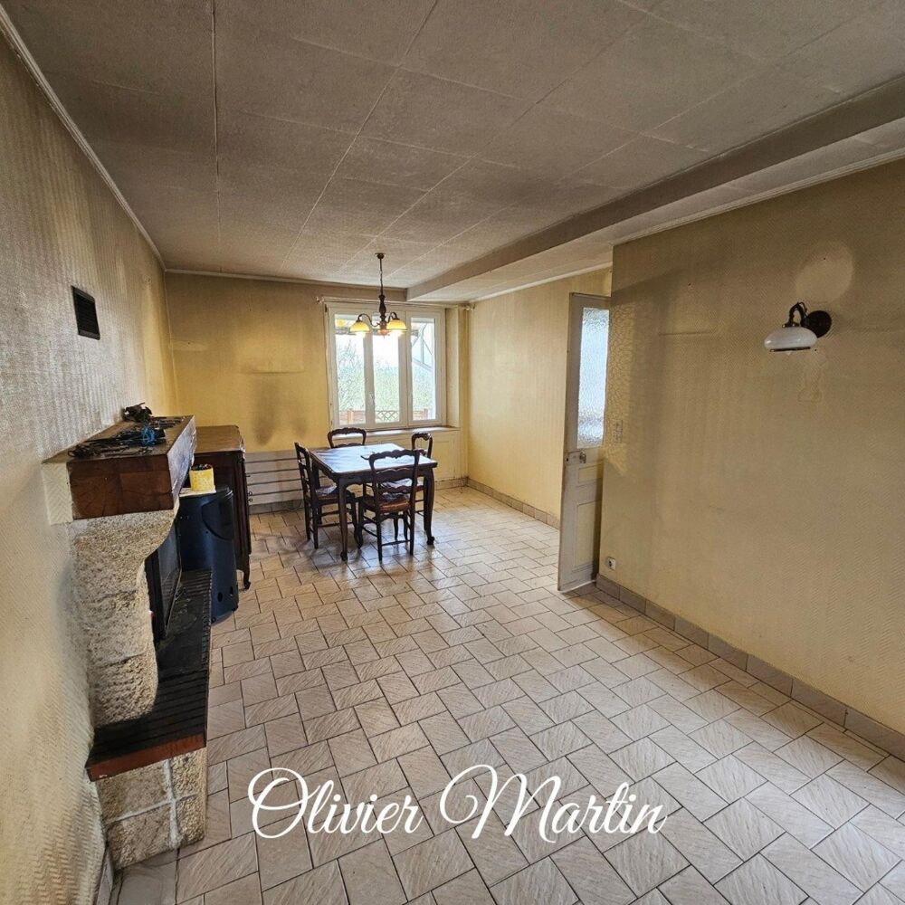 Vente Maison Maison de village - 66m� de plain-pied -vue panoramique Saint-denis-d'orques
