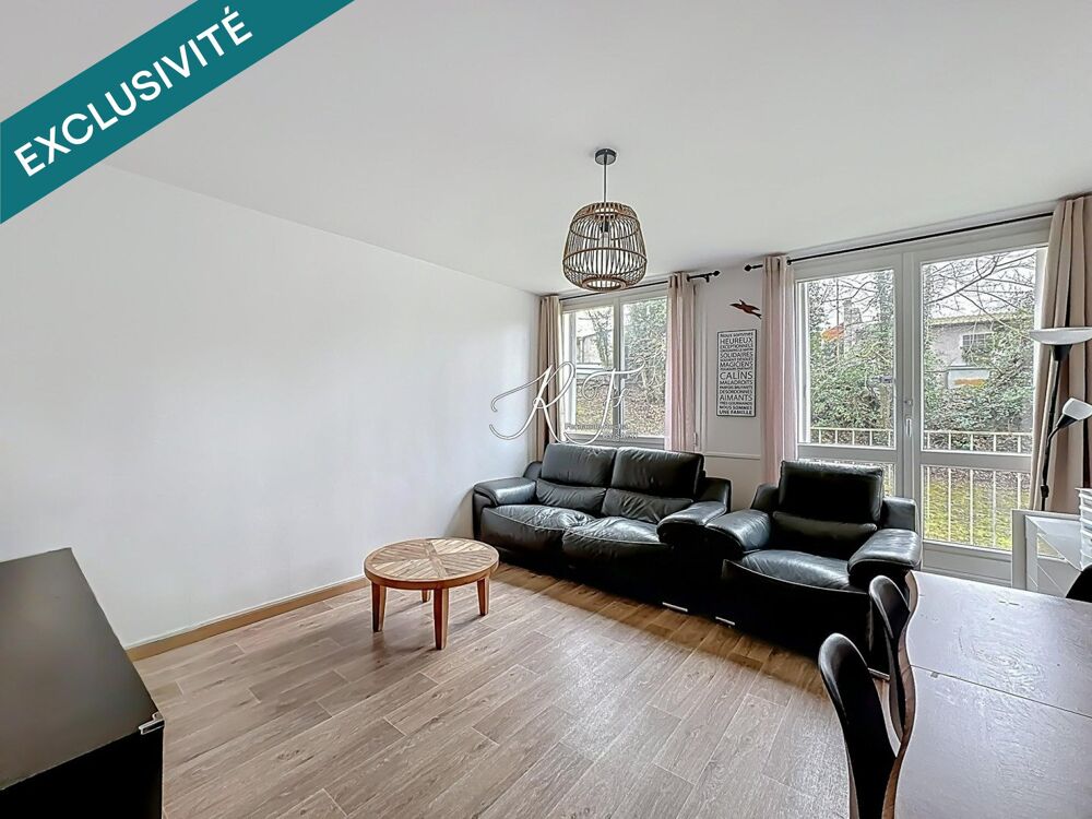 Vente Appartement appartement familiale avec 2 chambres et dressing Eragny