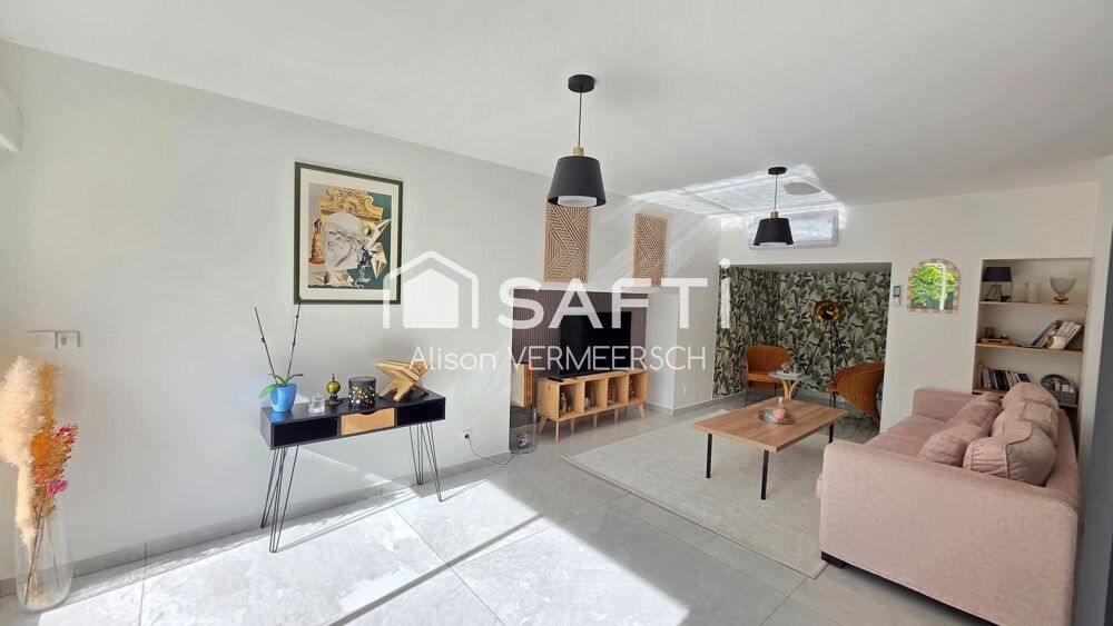 Vente Maison Belle maison lumineuse - 4 chambres Tessancourt-sur-aubette