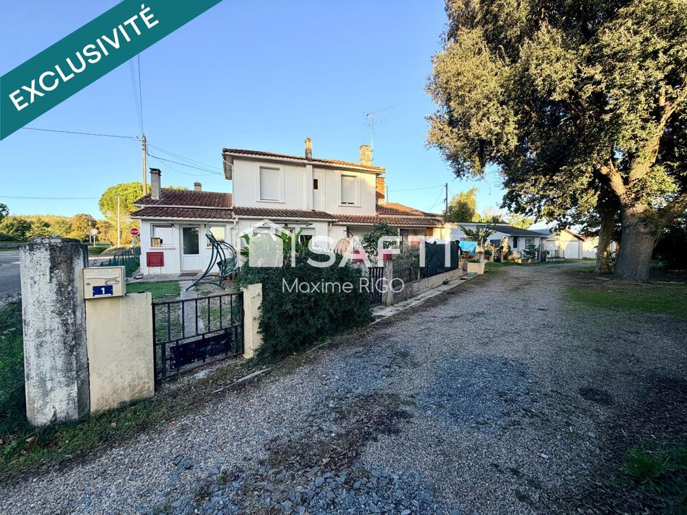Vente Immeuble Immeuble de rapport - 5 appartements et 7 garages Marmande