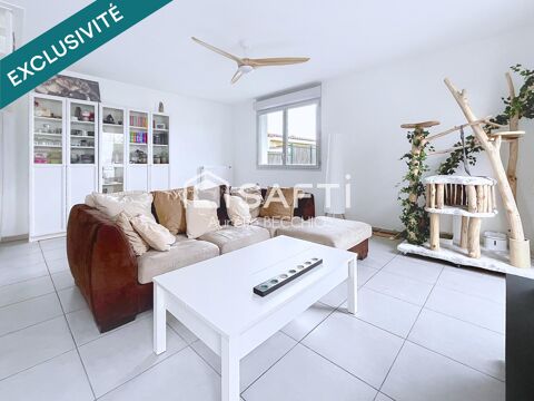   Maison de type T4 de 91m2 sur Seysses Maison - 4 pi�ce(s) - 91 m�