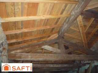 Vente Maison Maison 95m², terrain 750m², source Le cheylard