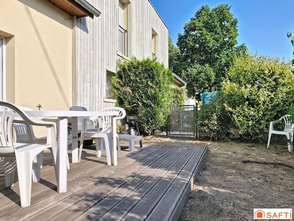 Carré de lHabitat vendu loué  78 m²  3 chambres  Jardin  Garage  Scherwiller
