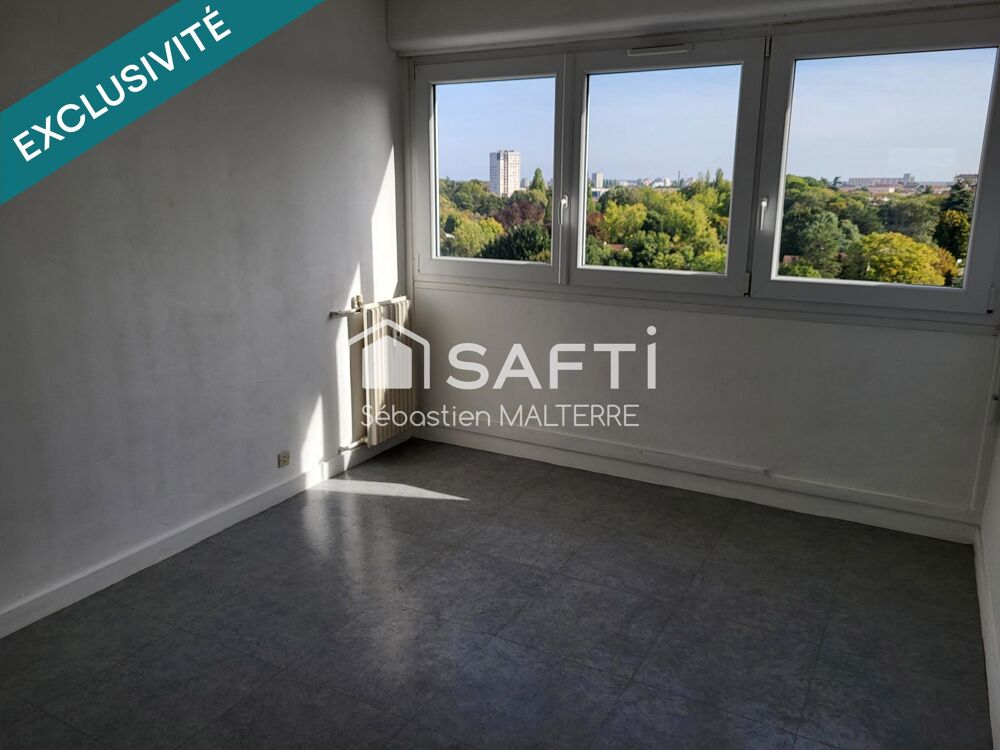 Vente Appartement Chalon sur Saône - Quartier Boucicaut - T4 Chalon-sur-saone