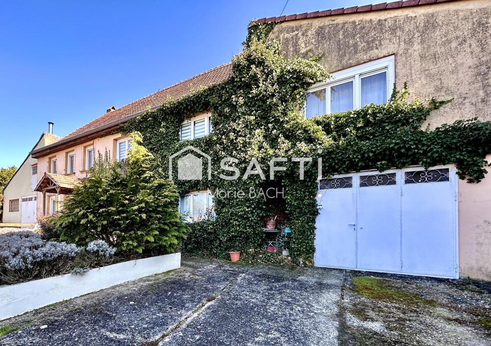 Maison 5 pièces 240 m² · à Kirrberg · 240 m² · 265 000 €